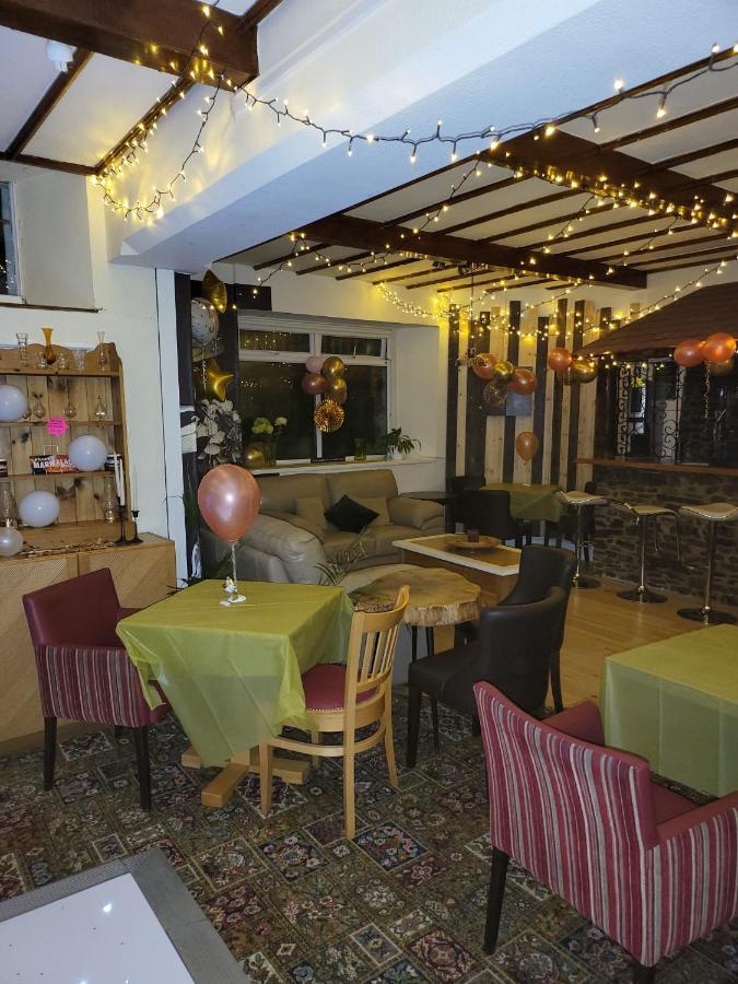 The Darnley Hotel Ilfracombe Zewnętrze zdjęcie