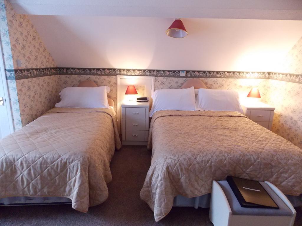 The Darnley Hotel Ilfracombe Zewnętrze zdjęcie