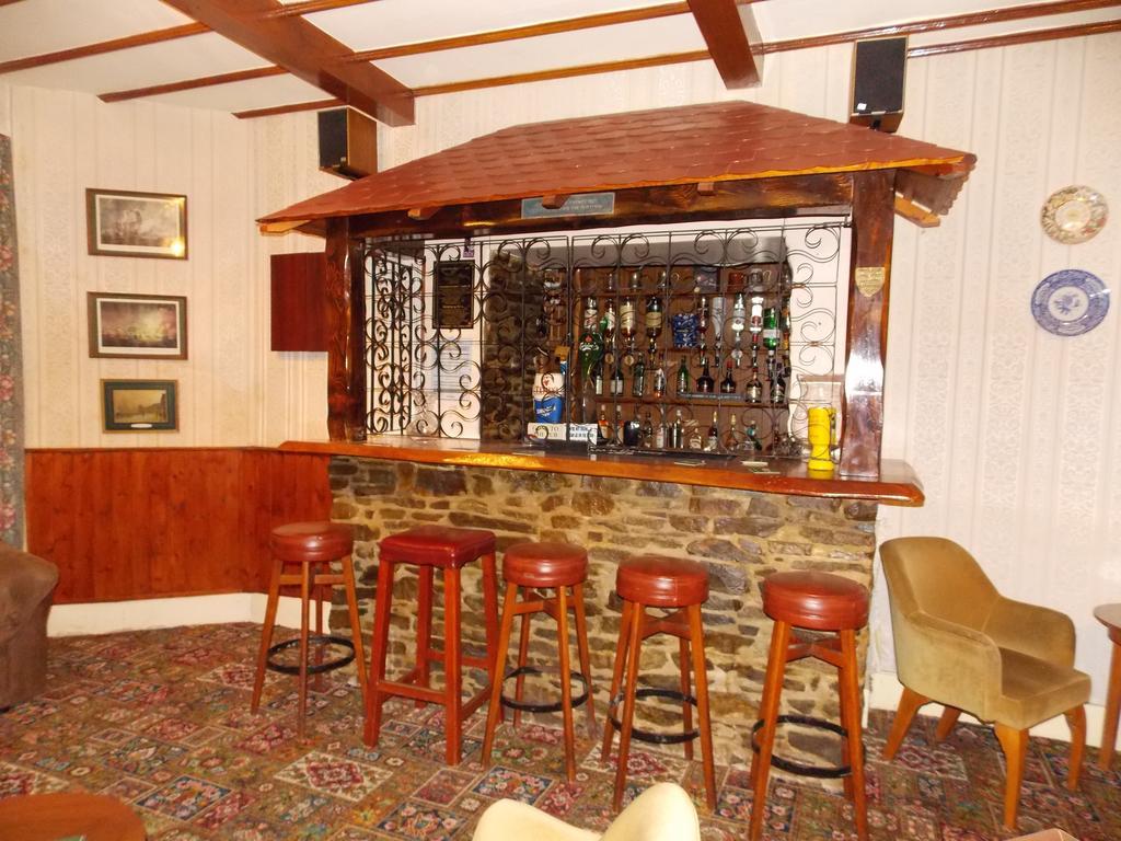 The Darnley Hotel Ilfracombe Zewnętrze zdjęcie