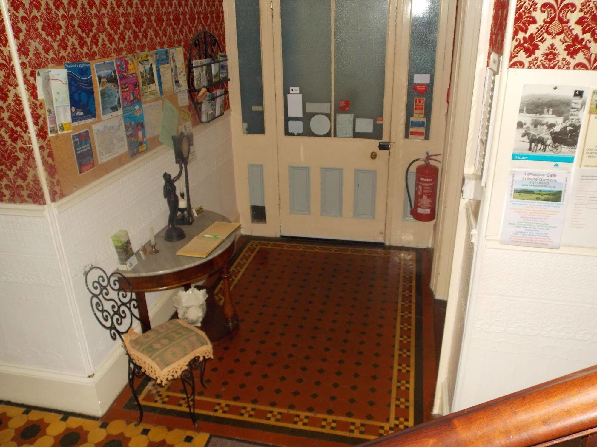 The Darnley Hotel Ilfracombe Zewnętrze zdjęcie