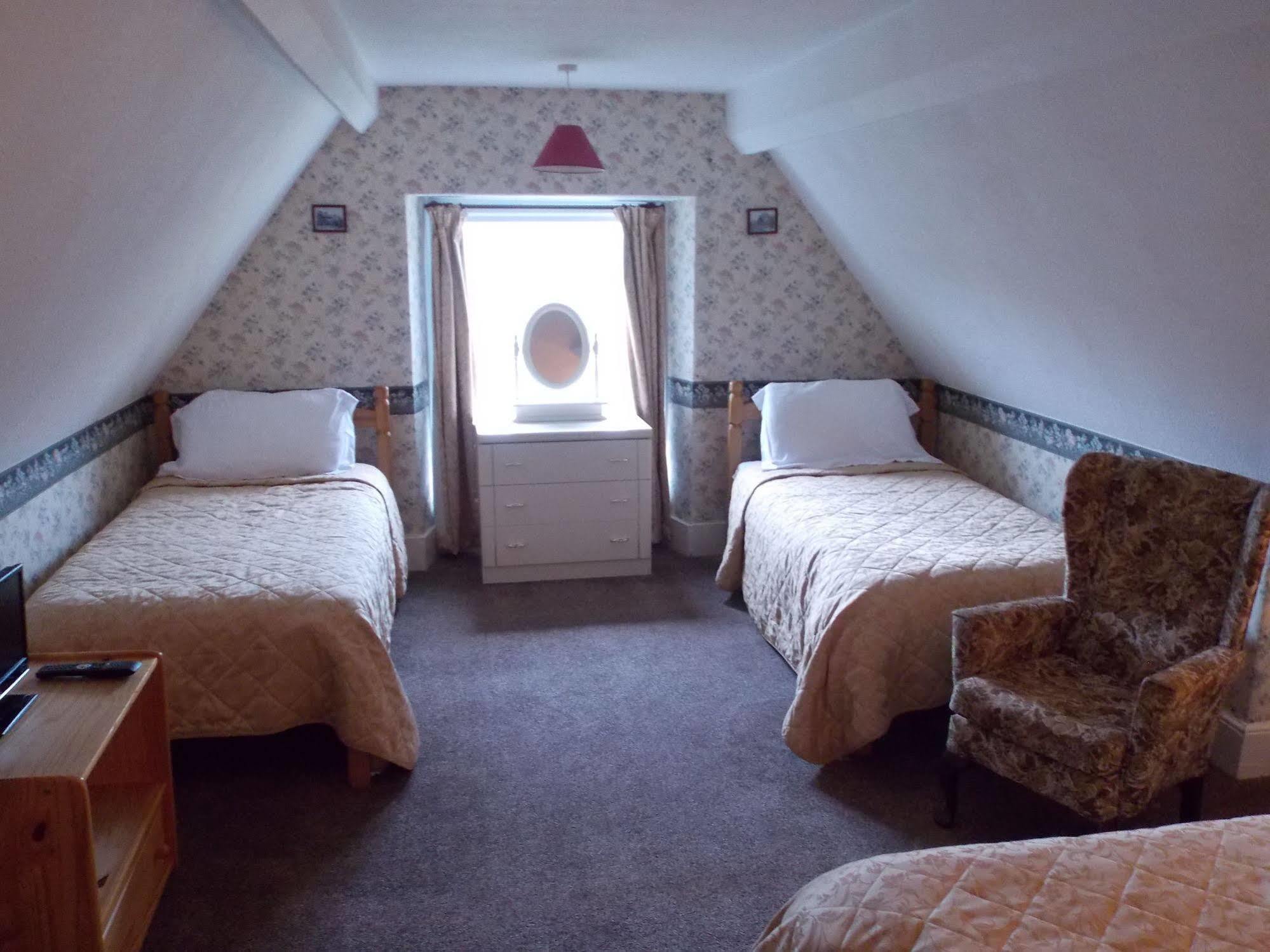 The Darnley Hotel Ilfracombe Zewnętrze zdjęcie