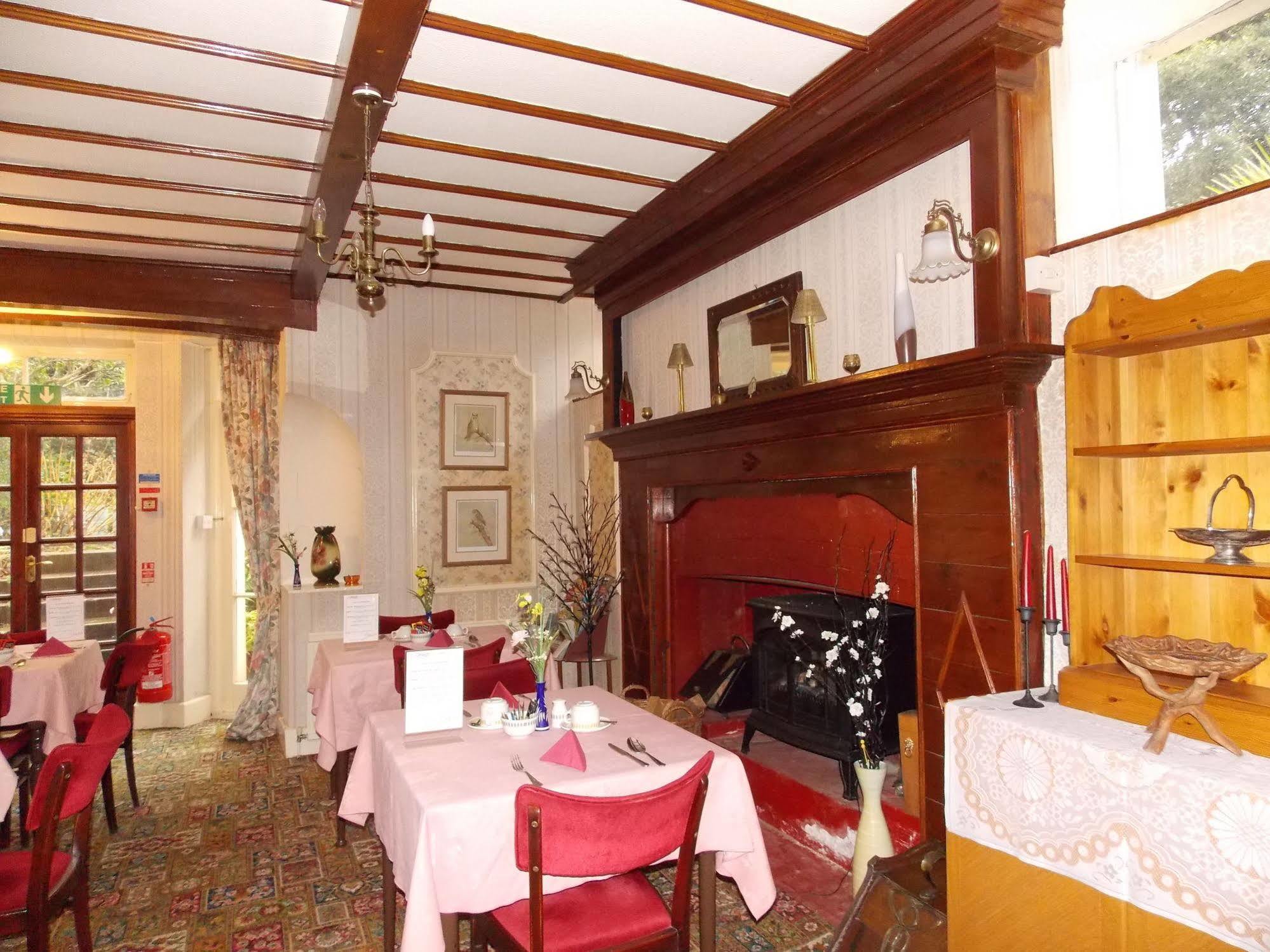 The Darnley Hotel Ilfracombe Zewnętrze zdjęcie