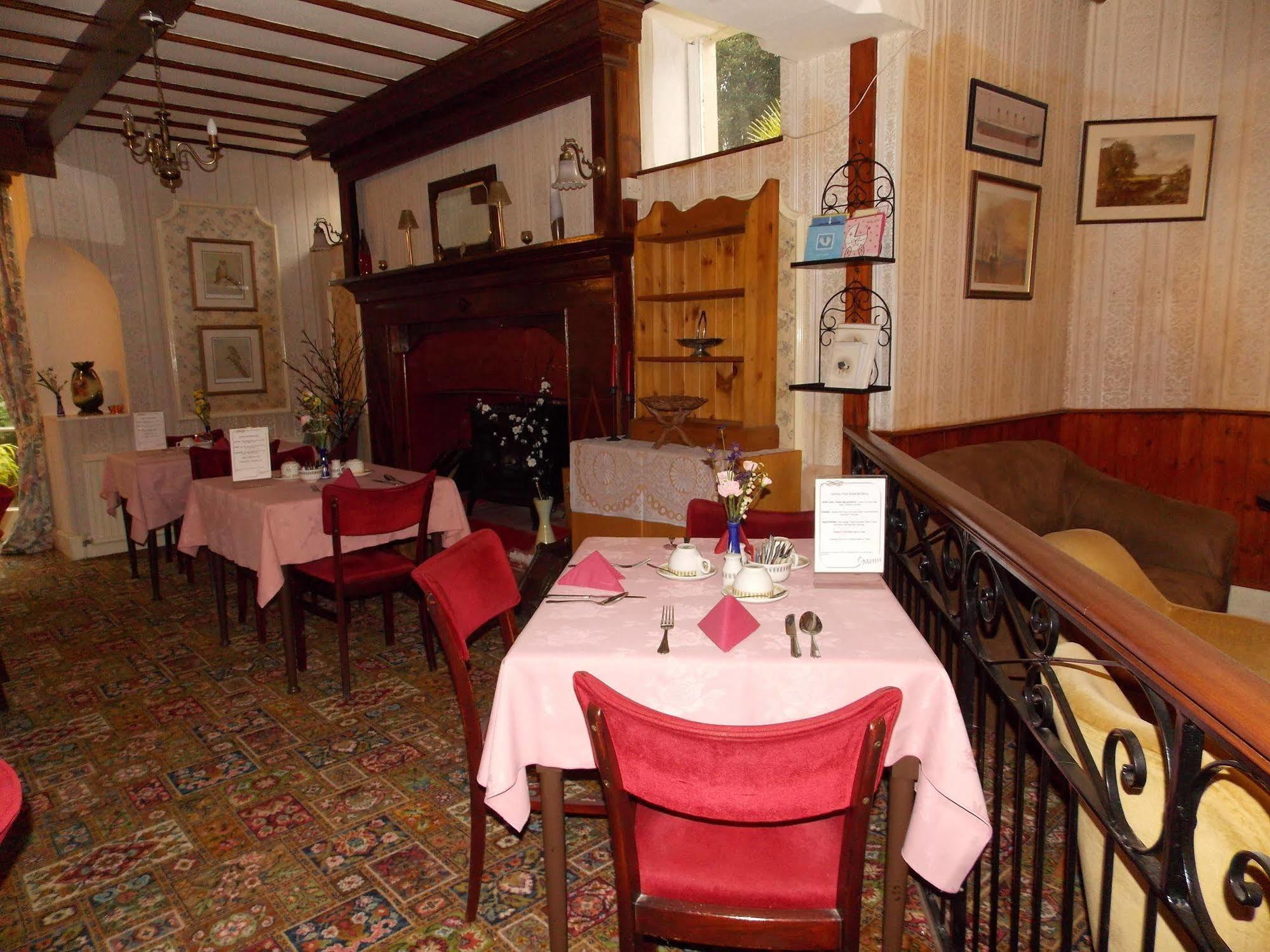 The Darnley Hotel Ilfracombe Zewnętrze zdjęcie