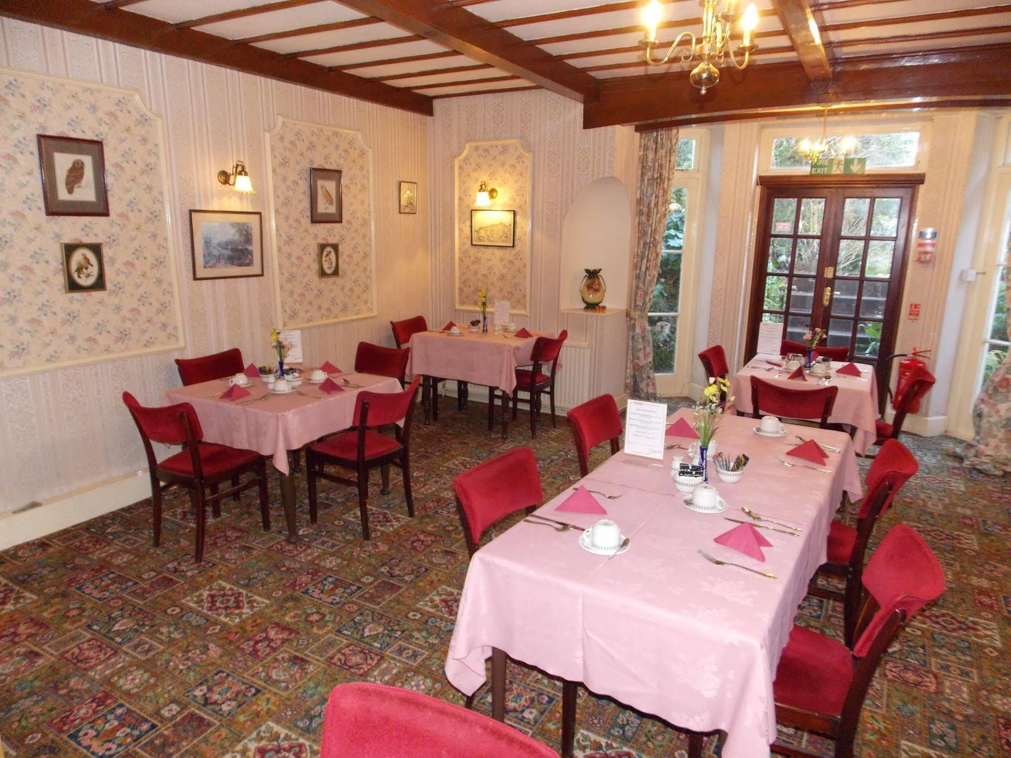 The Darnley Hotel Ilfracombe Zewnętrze zdjęcie