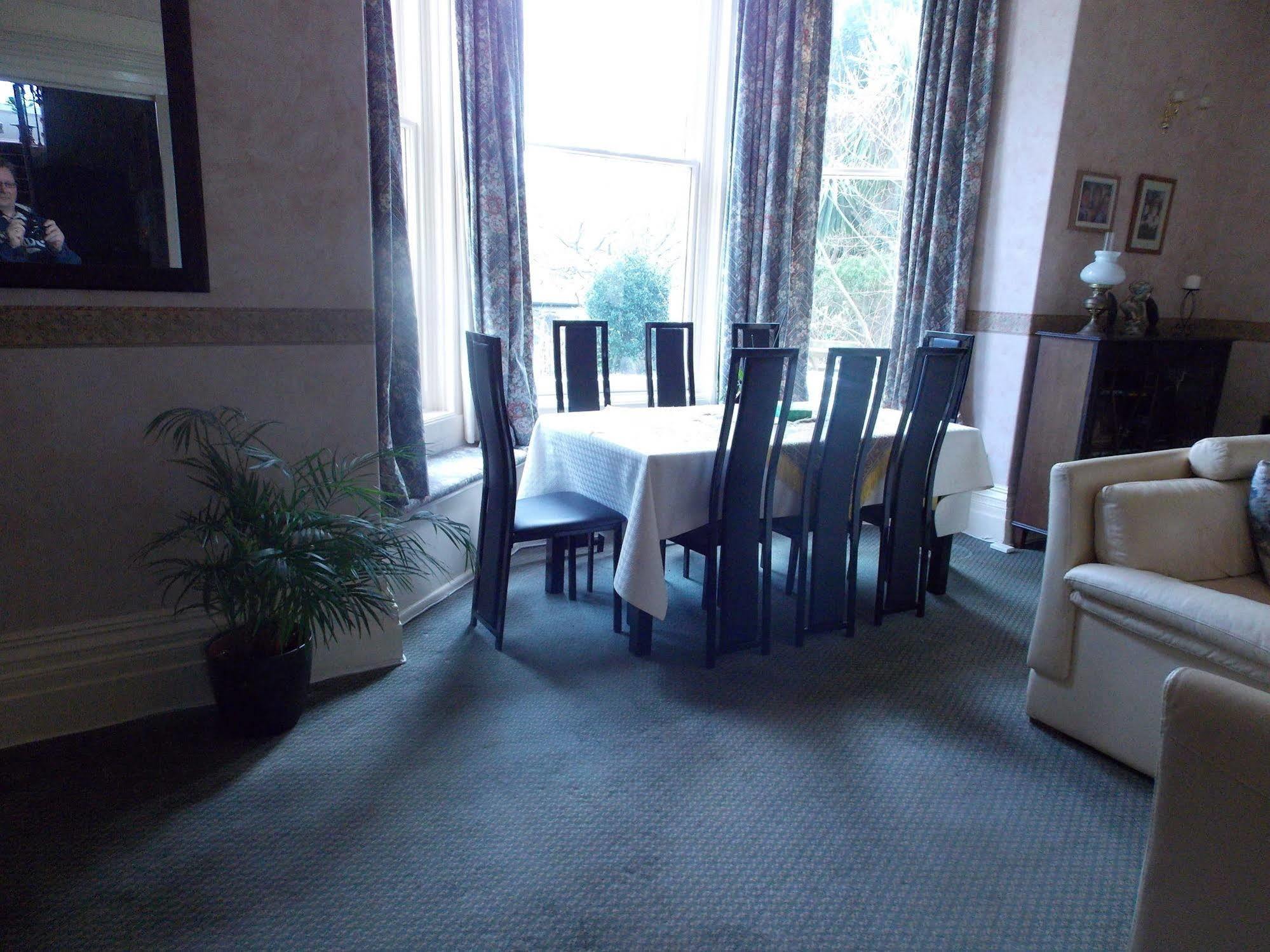 The Darnley Hotel Ilfracombe Zewnętrze zdjęcie