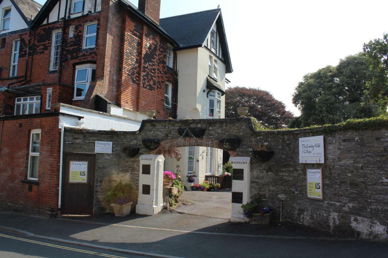 The Darnley Hotel Ilfracombe Zewnętrze zdjęcie