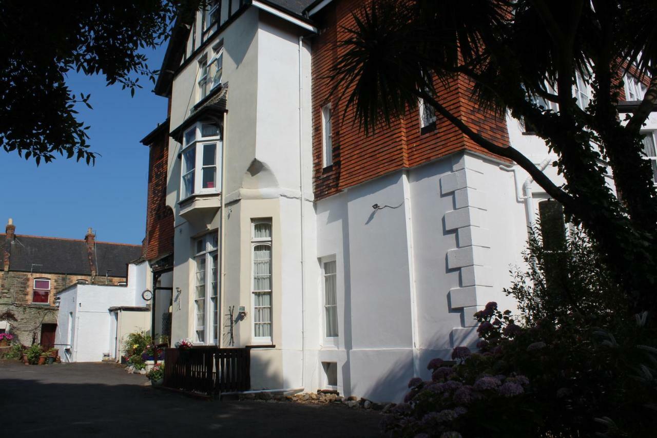 The Darnley Hotel Ilfracombe Zewnętrze zdjęcie