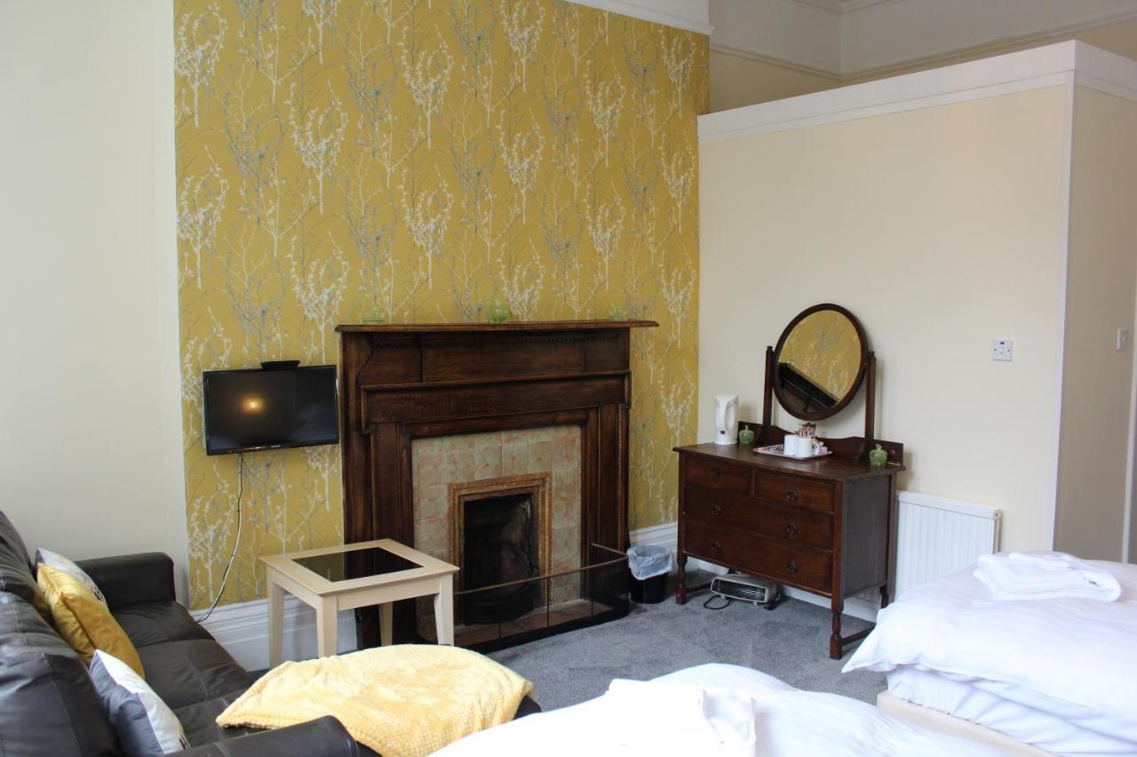 The Darnley Hotel Ilfracombe Zewnętrze zdjęcie