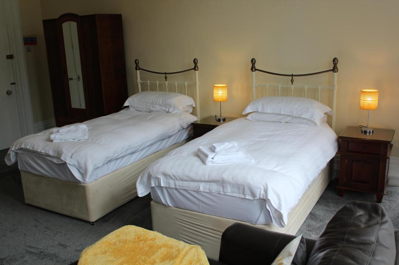 The Darnley Hotel Ilfracombe Zewnętrze zdjęcie